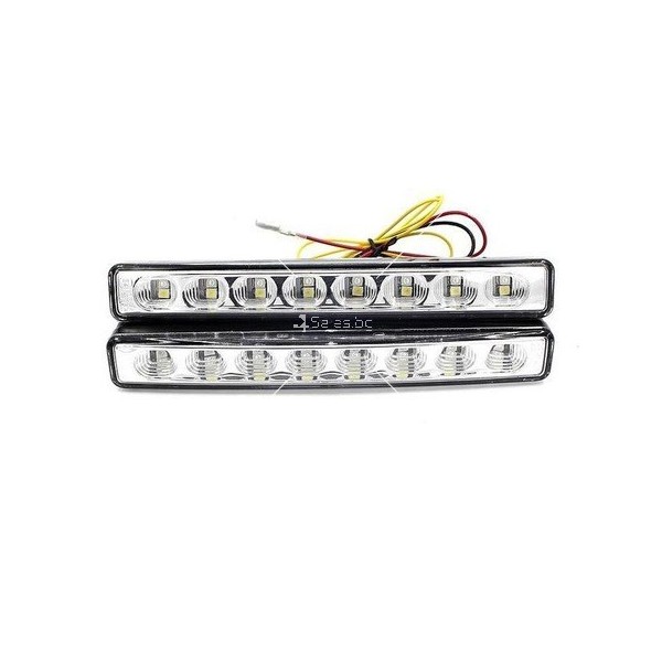 LED автомобилни светлини DRL-LA589 - Car led31