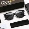 Луксозен комплект дамски слънчеви очила с кутийка Gentle mustang YJ46 3