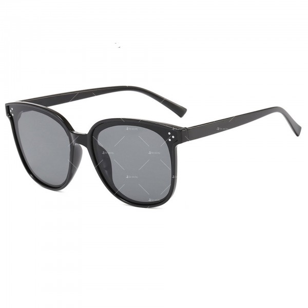 Луксозен комплект дамски слънчеви очила с кутийка Gentle mustang YJ46 7