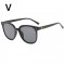 Луксозен комплект дамски слънчеви очила с кутийка Gentle mustang YJ46 8