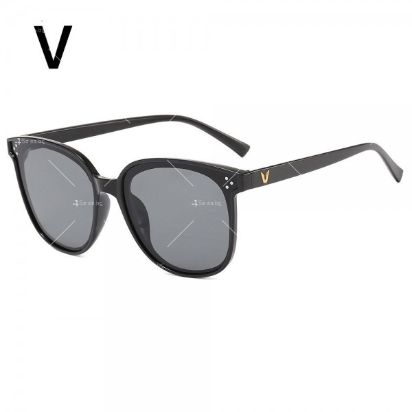 Луксозен комплект дамски слънчеви очила с кутийка Gentle mustang YJ46 8