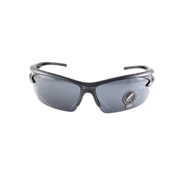 Мъжки спортни очила със защитни стъкла срещу удар, подходящи за шофиране YJ59 1