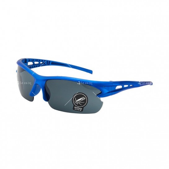 Мъжки спортни очила със защитни стъкла срещу удар, подходящи за шофиране YJ59