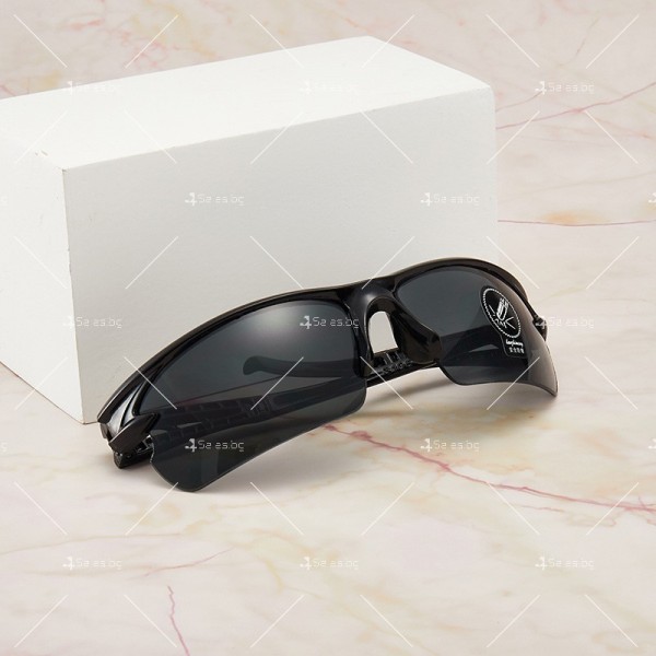 Мъжки спортни очила със защитни стъкла срещу удар, подходящи за шофиране YJ59 6