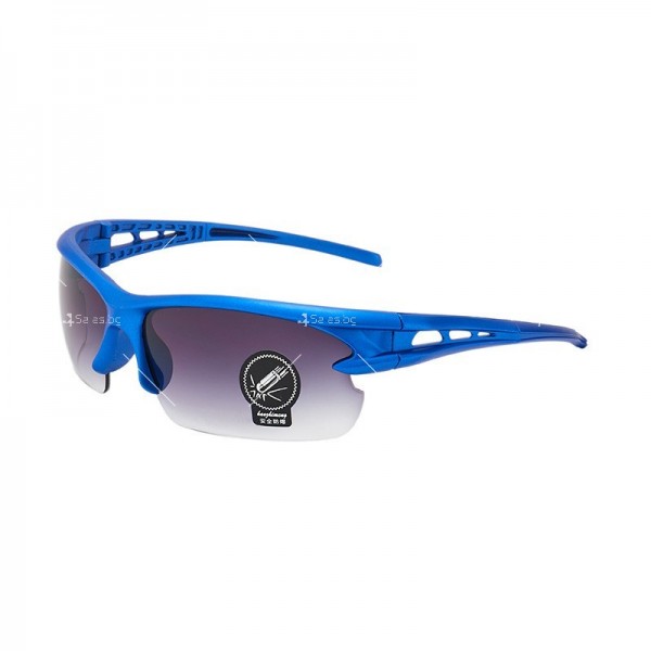 Мъжки спортни очила със защитни стъкла срещу удар, подходящи за шофиране YJ59 7