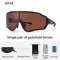 ROCKBROS спортни мъжки слънчеви очила за колоездене 5