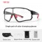 Фотохромни спортни мъжки слънчеви очила подходящи за колоездене  ROCKBROS 8 — 4sales