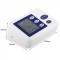 Апарат за измерване на кръвно налягане с електронно отчитане 3