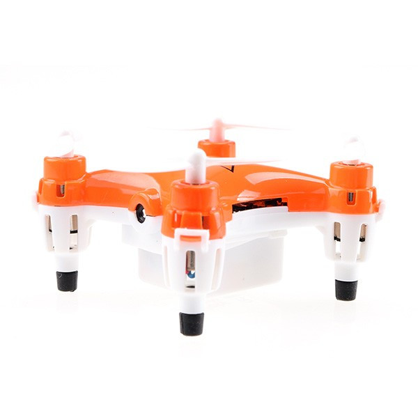 Мини дрон Lishitoys L6058W 0.3mpx камера LED светлини 120mAh - Камера с FPV -HIT