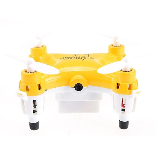 Мини дрон Lishitoys L6058W 0.3mpx камера LED светлини 120mAh - Камера с FPV -HIT