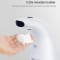 Безконтактен автоматичен диспенсър за сапун, душ гел 5