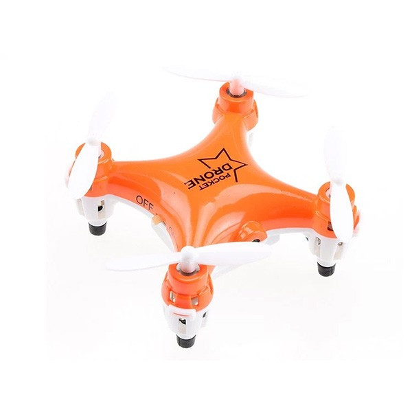 Мини дрон Lishitoys L6058W 0.3mpx камера LED светлини 120mAh - Камера с FPV -HIT