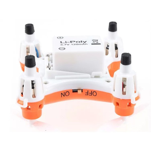 Мини дрон Lishitoys L6058W 0.3mpx камера LED светлини 120mAh - Камера с FPV -HIT