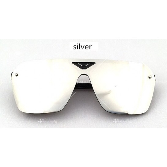 Мъжки поляризирани слънчеви очила 7542