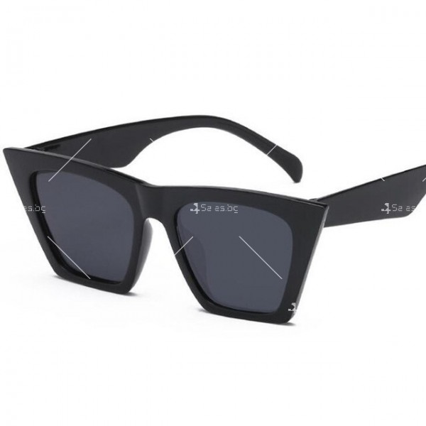 Дамски слънчеви очила във винтидж стил 1