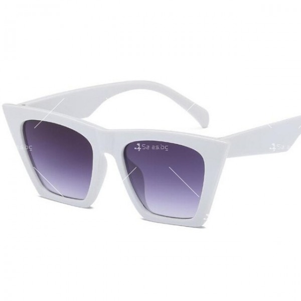 Дамски слънчеви очила във винтидж стил 6