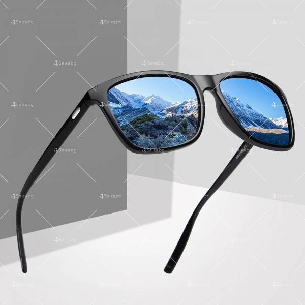 Поляризирани слънчеви унисекс очила