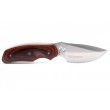 Джобен ловно-туристически нож с дървена дръжка и стоманено острие BUCK 480 6