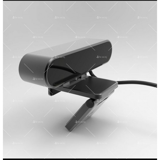 Уеб камера за видеонаблюдение 2Mpx, с реална видео революция