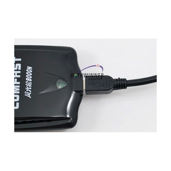 Антена за интернет Comfast 8000N 150mb Стабилна връзка с новия чип Ralink 3070 12