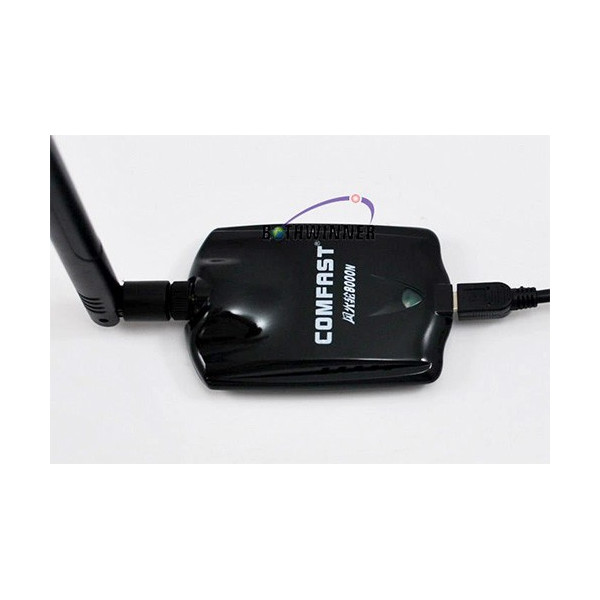 Антена за интернет Comfast 8000N 150mb Стабилна връзка с новия чип Ralink 3070