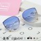 Дамски очила с форма тип „котешко око“ в различни цветове YJ75 5