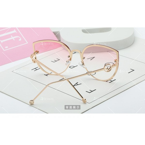 Дамски очила с форма тип „котешко око“ в различни цветове YJ75 11