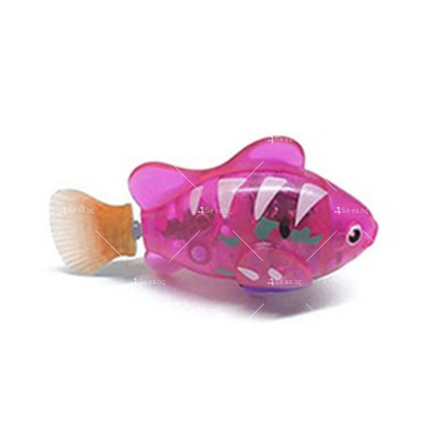 Плуваща рибка Robo Fish TV202 4