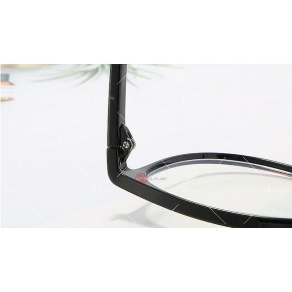 Очила за компютър без диоптър защита от синя светлина и оптично блокиране UVLAIK
