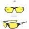 Мъжки слънчеви очила с висока поляризация, за шофиране и туризъм 6