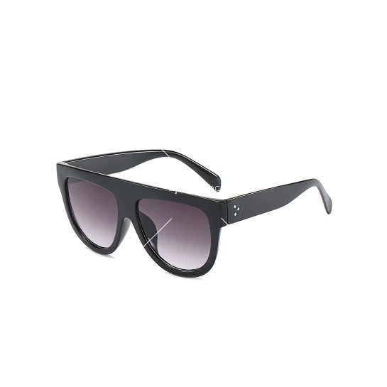 Големи дамски слънчеви очила модел 2020 и защита UV400