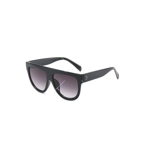 Големи дамски слънчеви очила модел 2020 и защита UV400 1