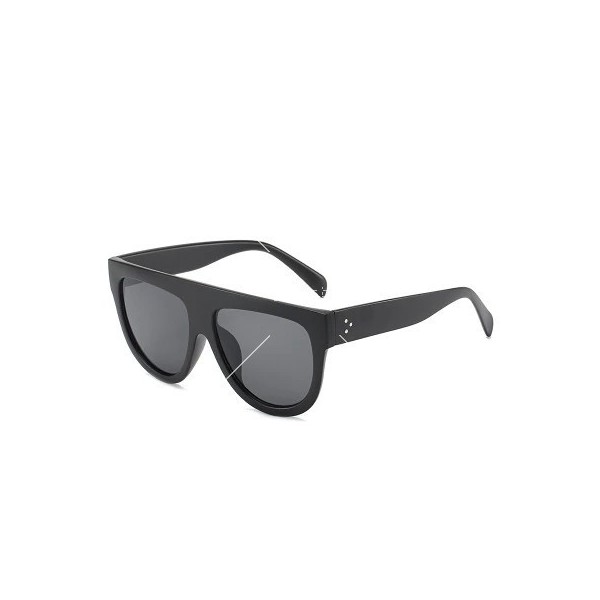 Големи дамски слънчеви очила модел 2020 и защита UV400 2
