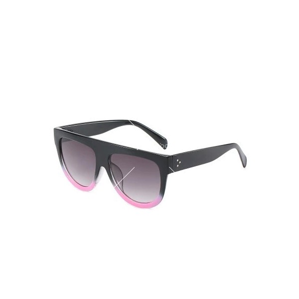 Големи дамски слънчеви очила модел 2020 и защита UV400 3