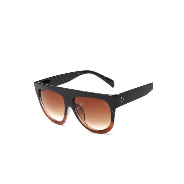 Големи дамски слънчеви очила модел 2020 и защита UV400 9