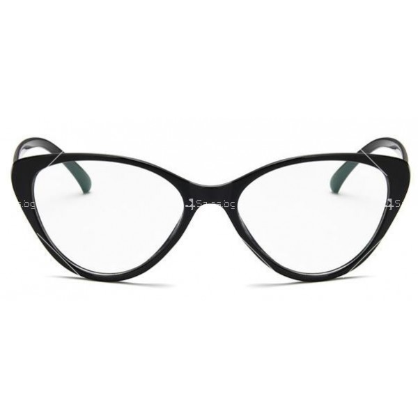 Дамски рамки за очила с красиви разноцветни рамки модел 2019 YJ21 1