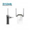 Wifi усилвател за лесно конфигуриране D-Link Wireless Range Extender N3000 1