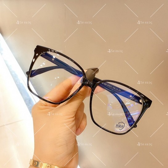Унисекс очила за компютър, блокиращи синята светлина YJ31