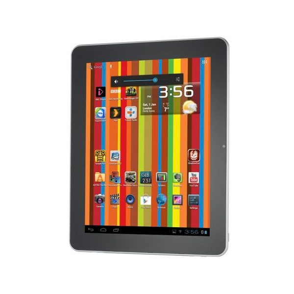 Q97-HD 9.7", 16GB, четириядрен таблет, 2048 MB Android, 10.1 - inch LCD екран
