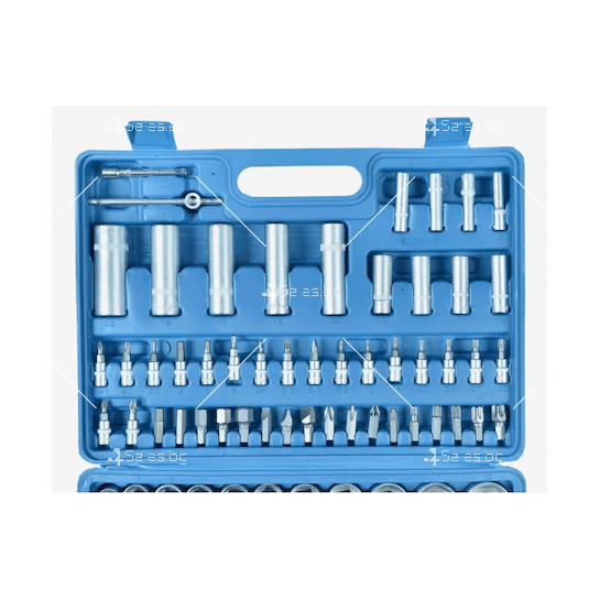 Удобен куфар със 108 инструмента -  ZHONGXIN