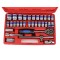 Комплект от 32 инструмента за ключ с тресчотка + Удобен куфар за съхранение 5