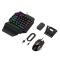 Геймърски комплект от клавиатура, мишка, устройство за безжично свързване, PSP40 3