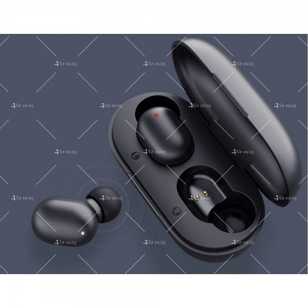 Аудио Bluetooth слушалки със само зареждаща се кутия 6