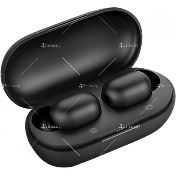 Аудио Bluetooth слушалки със само зареждаща се кутия 3