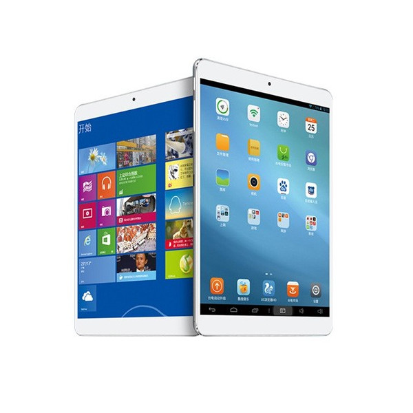 Teclast x98 air 3g , две операционни системи, Android 4.4 и Windows 8.1