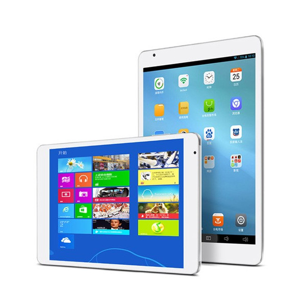 Teclast x98 air 3g , две операционни системи, Android 4.4 и Windows 8.1