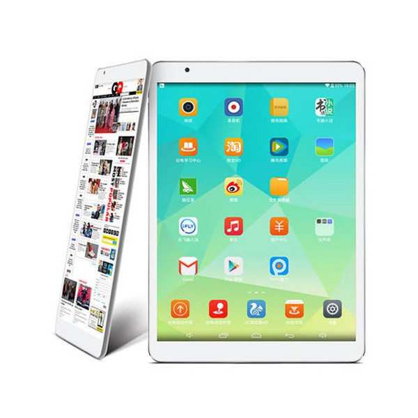 Teclast x98 air 3g , две операционни системи, Android 4.4 и Windows 8.1