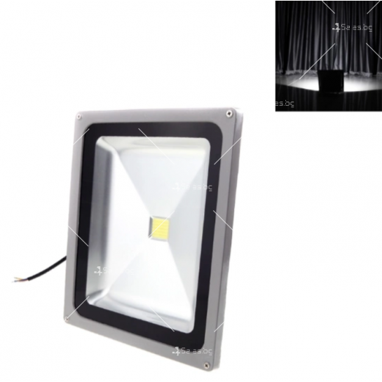 LED водоустойчив прожектор за външен монтаж с мощност 10W,20W, 30W, 50W R LED20B