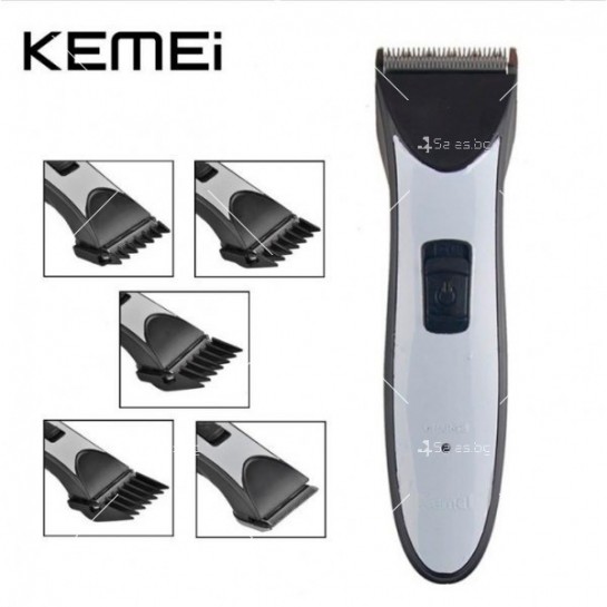 Професионален тример за коса и брада Kemei KM-3909 SHAV71