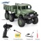 Реалистичен детски военен камион с дистанционно управление JJRC - TOYCAR30 1